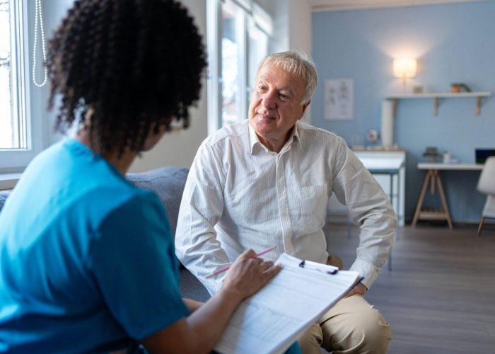 Admissions & Referrals - Life Stages
